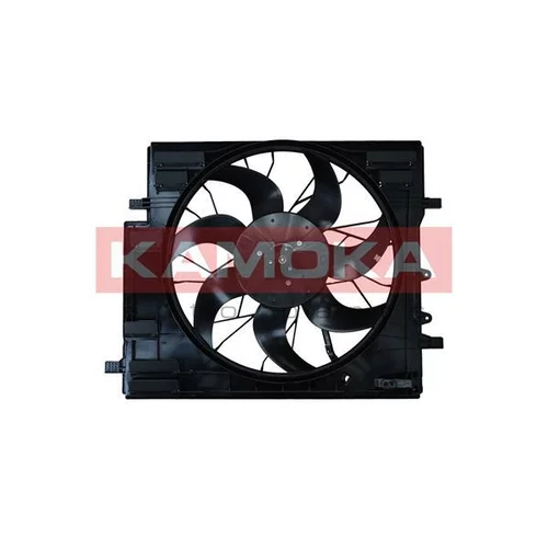 Ventilátor chladenia motora 7740141 /KAMOKA/ - obr. 1