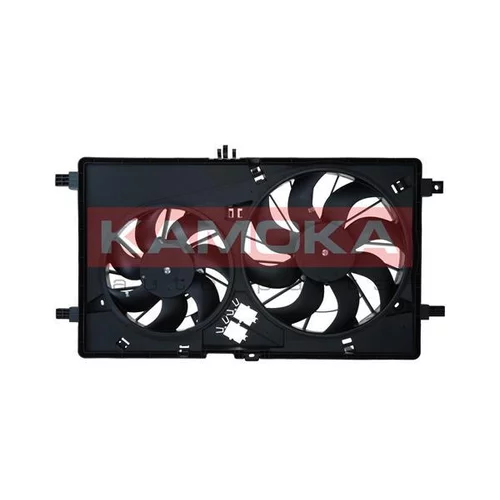 Ventilátor chladenia motora 7740146 /KAMOKA/ - obr. 1