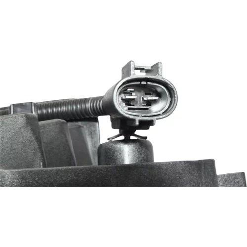 Ventilátor chladenia motora 7740182 /KAMOKA/ - obr. 2