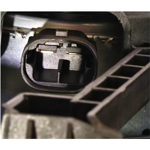 Ventilátor chladenia motora 7740188 /KAMOKA/ - obr. 2
