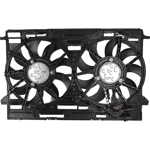 Ventilátor chladenia motora 7740233 /KAMOKA/ - obr. 1