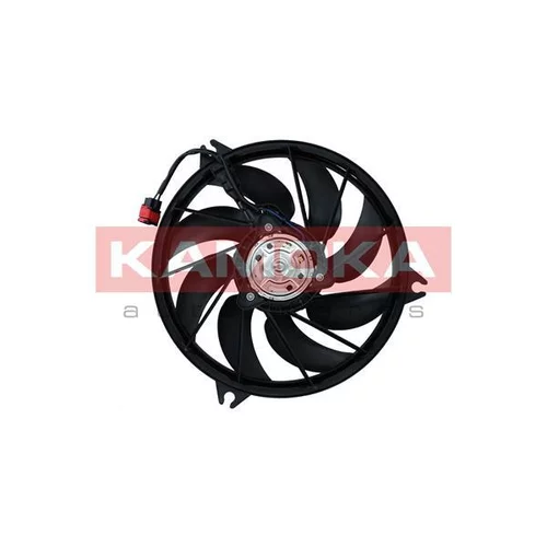 Ventilátor chladenia motora 7742002 /KAMOKA/ - obr. 1