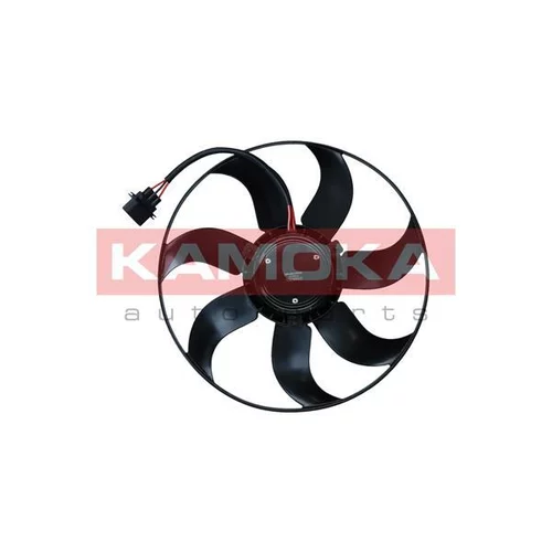 Ventilátor chladenia motora 7742012 /KAMOKA/ - obr. 1