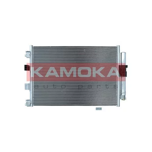 Kondenzátor klimatizácie 7800023 /KAMOKA/ - obr. 1