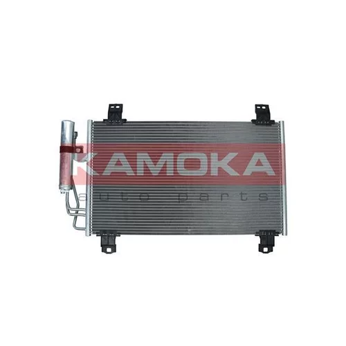 Kondenzátor klimatizácie 7800095 /KAMOKA/ - obr. 1