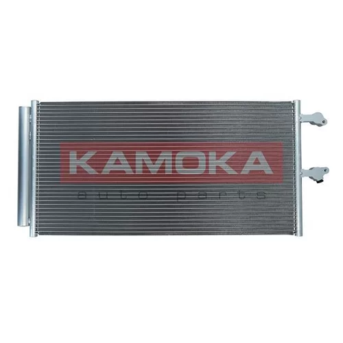 Kondenzátor klimatizácie 7800105 /KAMOKA/ - obr. 1