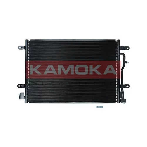 Kondenzátor klimatizácie 7800185 /KAMOKA/ - obr. 1