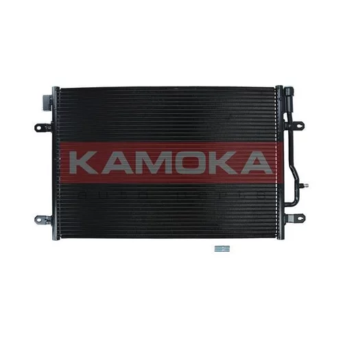 Kondenzátor klimatizácie 7800207 /KAMOKA/ - obr. 1