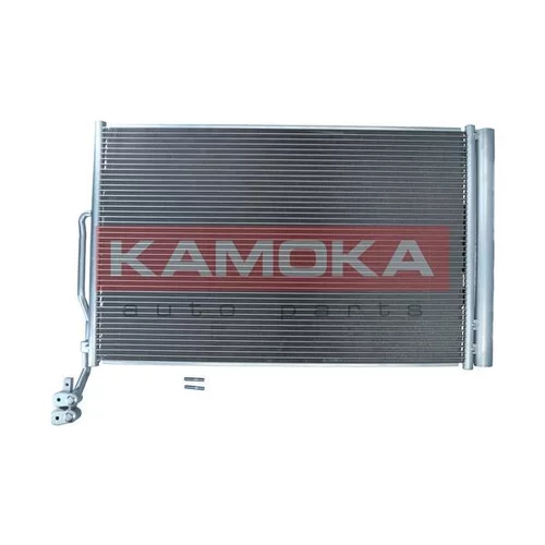 Kondenzátor klimatizácie 7800392 /KAMOKA/ - obr. 1