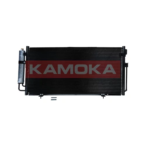 Kondenzátor klimatizácie 7800416 /KAMOKA/ - obr. 1