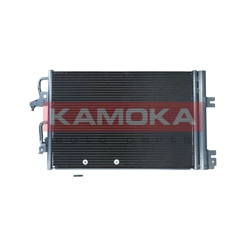 Kondenzátor klimatizácie 7800436 /KAMOKA/ - obr. 1