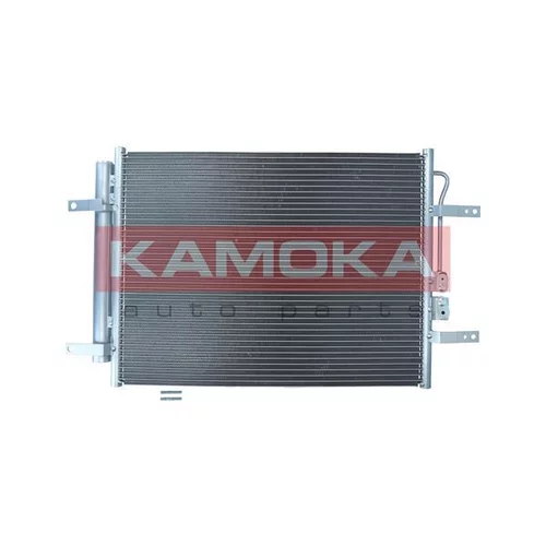 Kondenzátor klimatizácie 7800472 /KAMOKA/
