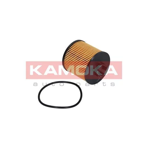 Olejový filter F109801 /KAMOKA/ - obr. 1