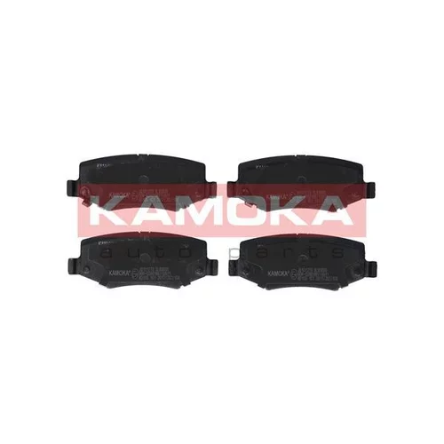 Sada brzdových platničiek kotúčovej brzdy KAMOKA JQ101273