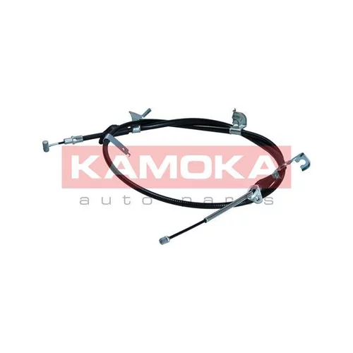 Ťažné lanko parkovacej brzdy 1190049 /KAMOKA/ - obr. 1