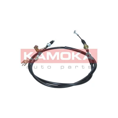 Ťažné lanko parkovacej brzdy 1190077 /KAMOKA/ - obr. 2