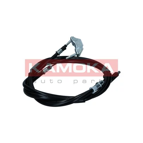 Ťažné lanko parkovacej brzdy 1190436 /KAMOKA/ - obr. 3