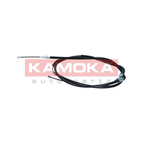 Ťažné lanko parkovacej brzdy 1190479 /KAMOKA/ - obr. 1
