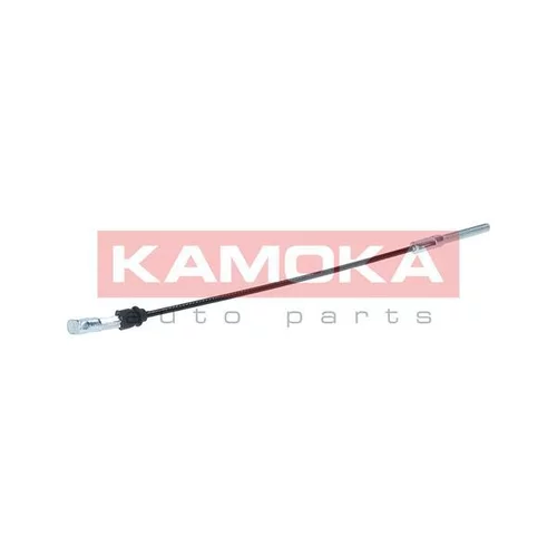 Ťažné lanko parkovacej brzdy 1190487 /KAMOKA/ - obr. 2