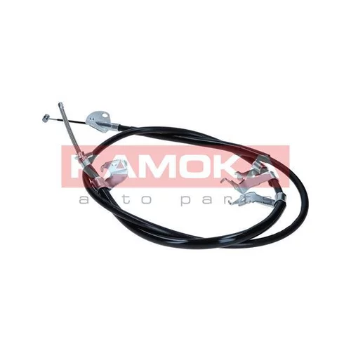 Ťažné lanko parkovacej brzdy 1190571 /KAMOKA/ - obr. 2