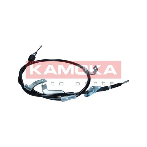 Ťažné lanko parkovacej brzdy 1190573 /KAMOKA/ - obr. 2