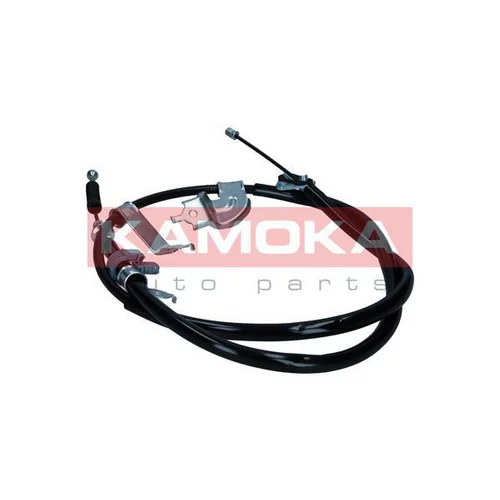 Ťažné lanko parkovacej brzdy 1190623 /KAMOKA/ - obr. 2