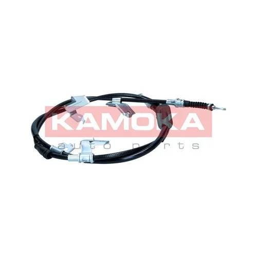 Ťažné lanko parkovacej brzdy 1190650 /KAMOKA/ - obr. 3