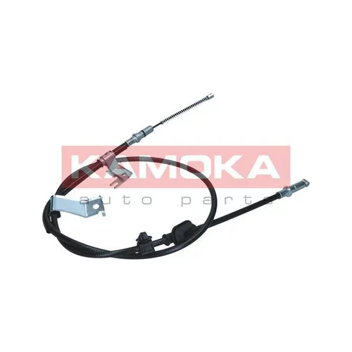 Ťažné lanko parkovacej brzdy 1190652 /KAMOKA/ - obr. 3