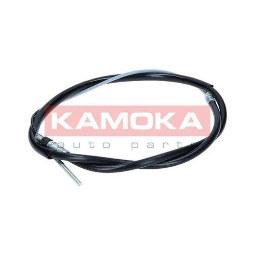 Ťažné lanko parkovacej brzdy 1190698 /KAMOKA/ - obr. 1