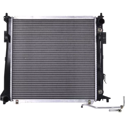 Chladič motora KAMOKA 7700162