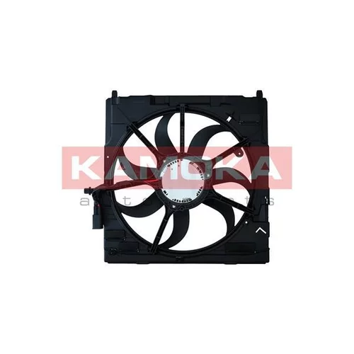 Ventilátor chladenia motora KAMOKA 7740075