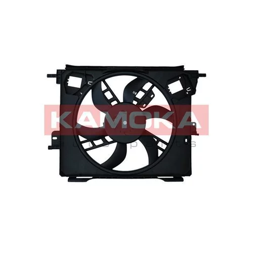 Ventilátor chladenia motora 7740116 /KAMOKA/ - obr. 1