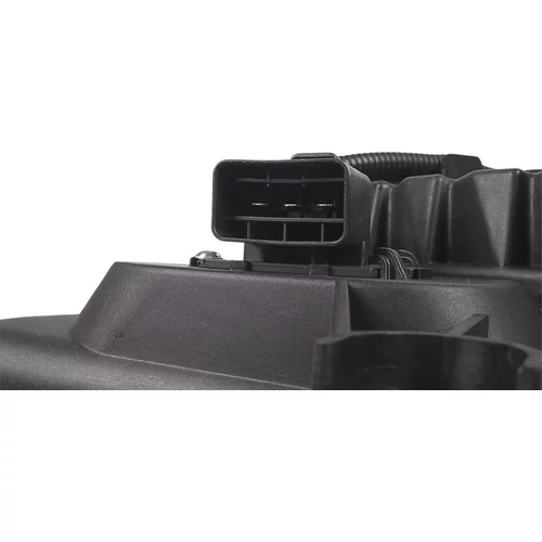 Ventilátor chladenia motora 7740178 /KAMOKA/ - obr. 2