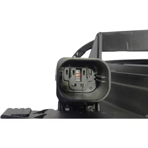 Ventilátor chladenia motora 7740195 /KAMOKA/ - obr. 2