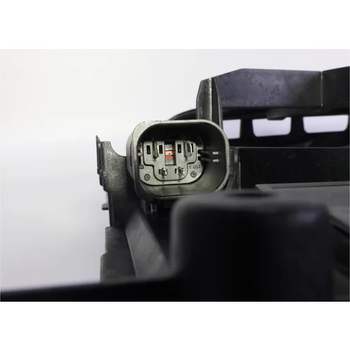 Ventilátor chladenia motora 7740201 /KAMOKA/ - obr. 2