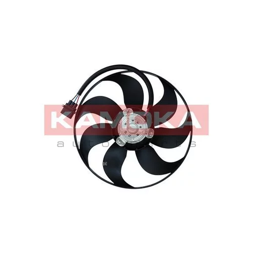 Ventilátor chladenia motora 7742013 /KAMOKA/ - obr. 1