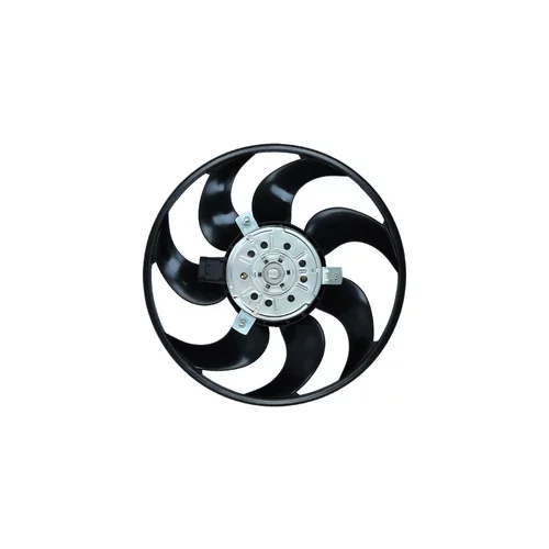 Ventilátor chladenia motora 7742036 /KAMOKA/ - obr. 1