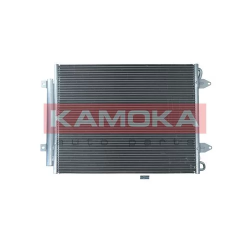 Kondenzátor klimatizácie 7800152 /KAMOKA/ - obr. 1