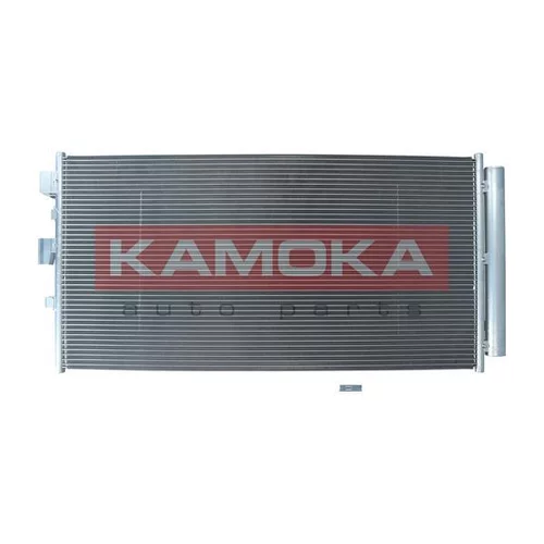 Kondenzátor klimatizácie 7800257 /KAMOKA/ - obr. 1