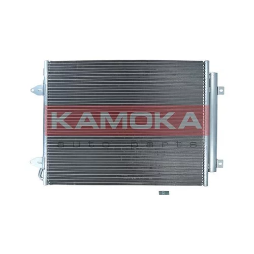 Kondenzátor klimatizácie 7800318 /KAMOKA/ - obr. 1