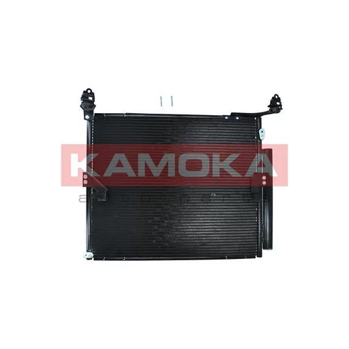 Kondenzátor klimatizácie 7800355 /KAMOKA/ - obr. 1