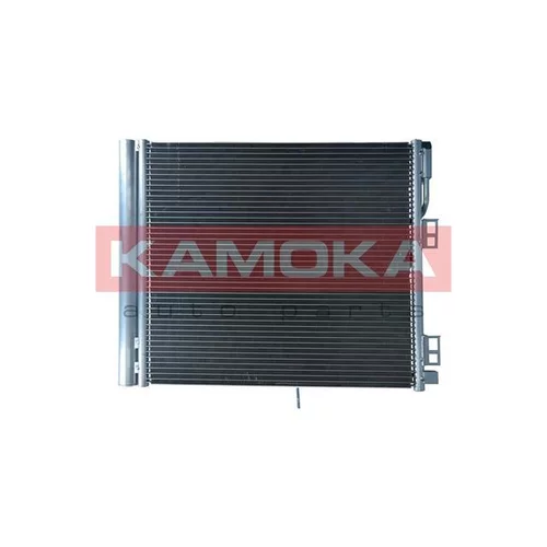 Kondenzátor klimatizácie 7800431 /KAMOKA/ - obr. 1
