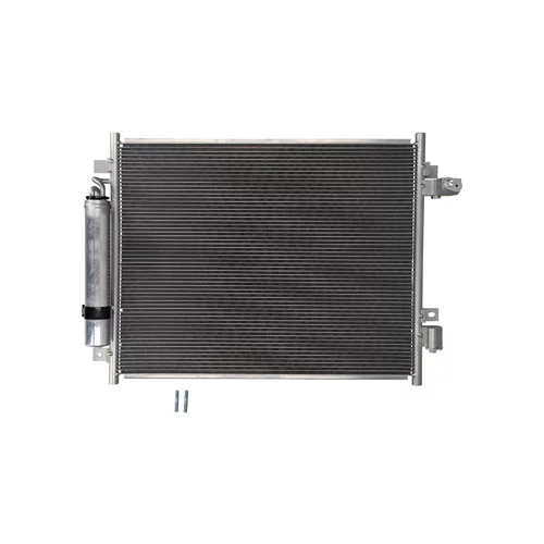 Kondenzátor klimatizácie 7800452 /KAMOKA/ - obr. 1