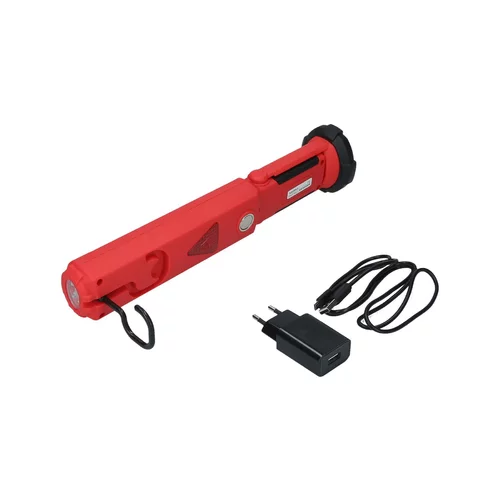 žiarivka, ručná lampa 8030004 /KAMOKA/ - obr. 2