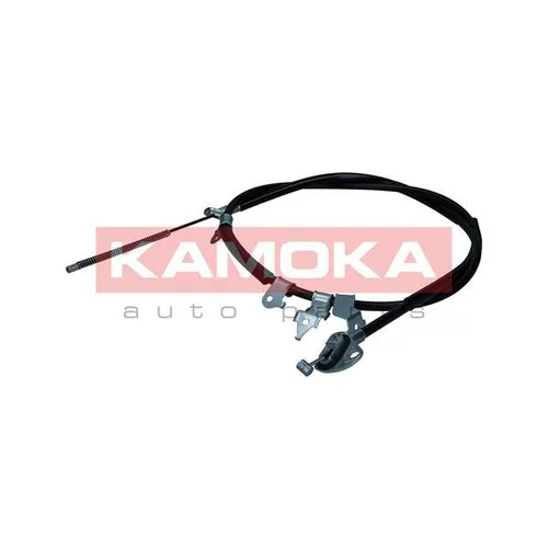 Ťažné lanko parkovacej brzdy 1190148 /KAMOKA/ - obr. 1