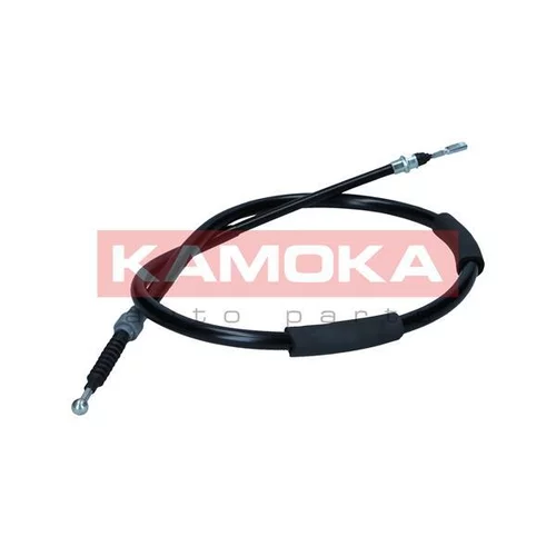 Ťažné lanko parkovacej brzdy 1190244 /KAMOKA/ - obr. 2