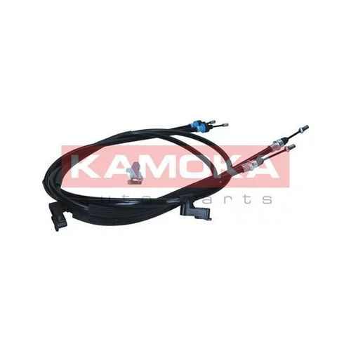Ťažné lanko parkovacej brzdy 1190305 /KAMOKA/ - obr. 3