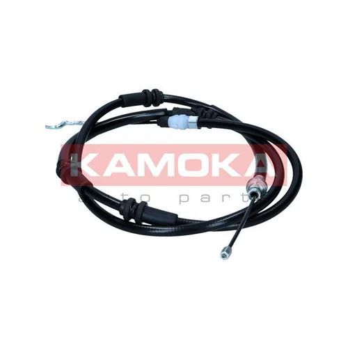 Ťažné lanko parkovacej brzdy 1190326 /KAMOKA/ - obr. 1