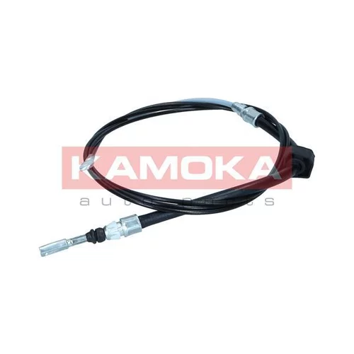 Ťažné lanko parkovacej brzdy 1190434 /KAMOKA/ - obr. 1