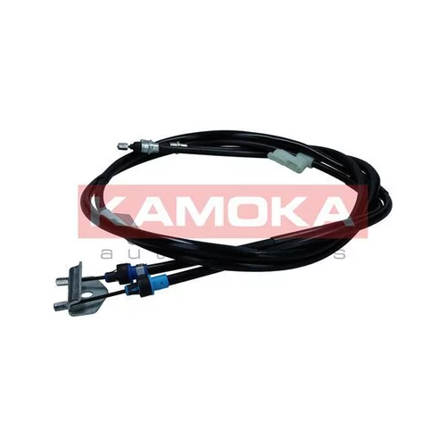 Ťažné lanko parkovacej brzdy 1190486 /KAMOKA/ - obr. 1